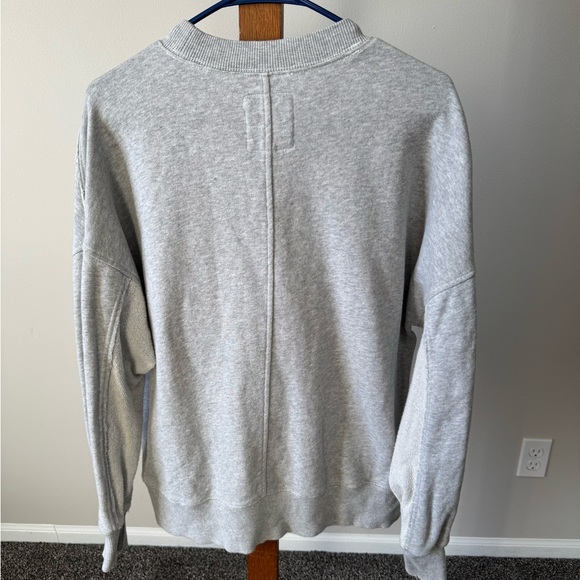 Aerie Women’s Big Chill Crew Dance Academy Oversized Sweatshirt XXS - Picture 13 of 15